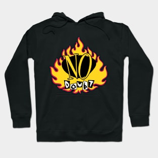 No Doubt Hoodie
